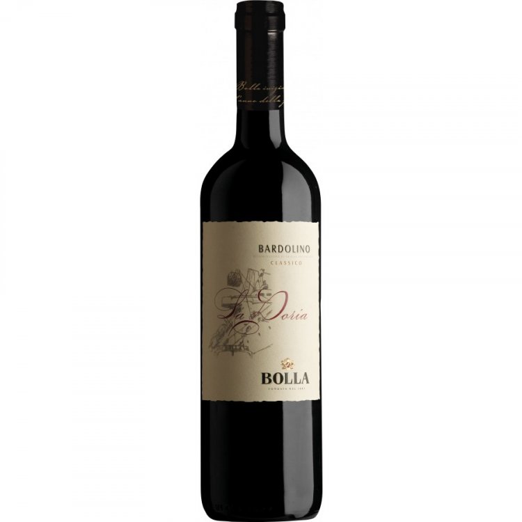 La Doria Bardolino DOC Classico 2023 - Bolla