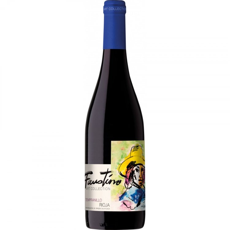 Faustino Art Collection Tempranillo 2021