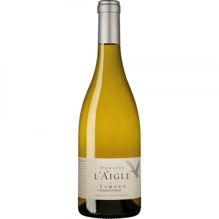 Chardonnay Domaine de l'Aigle Limoux 2023 - Gérard Bertrand