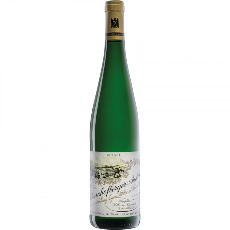 Scharzhofberger Auslese 2023 - Egon Müller