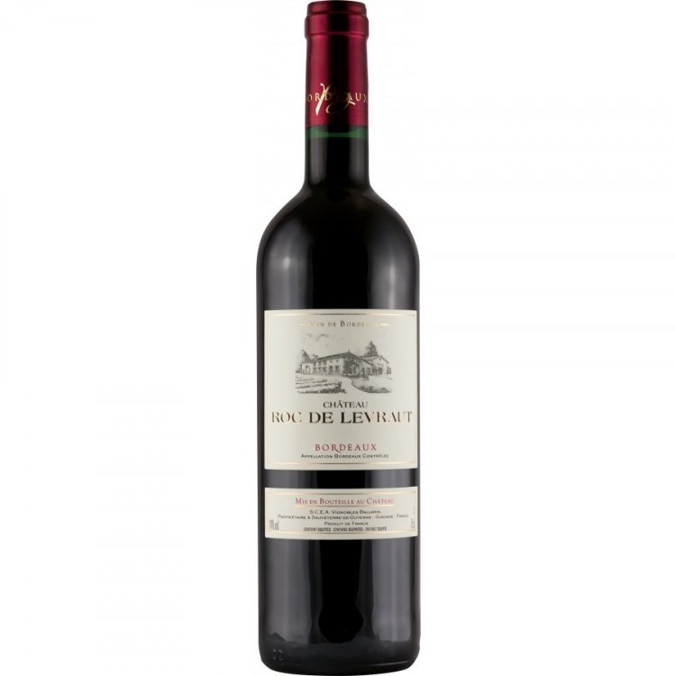 Château Roc de Levraut 2023 - Vignobles Ballarin