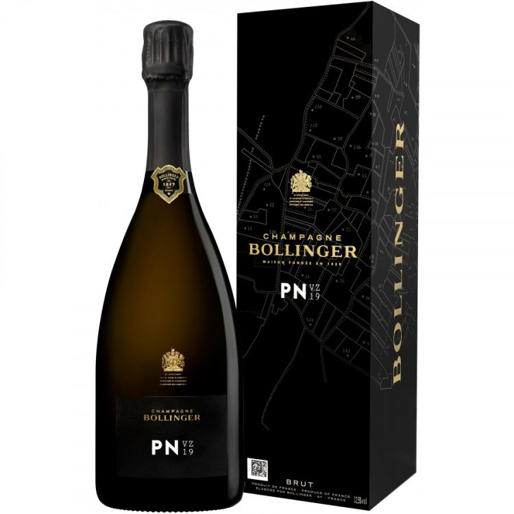 Bollinger PN VZ 19 GP - Champagne Bollinger