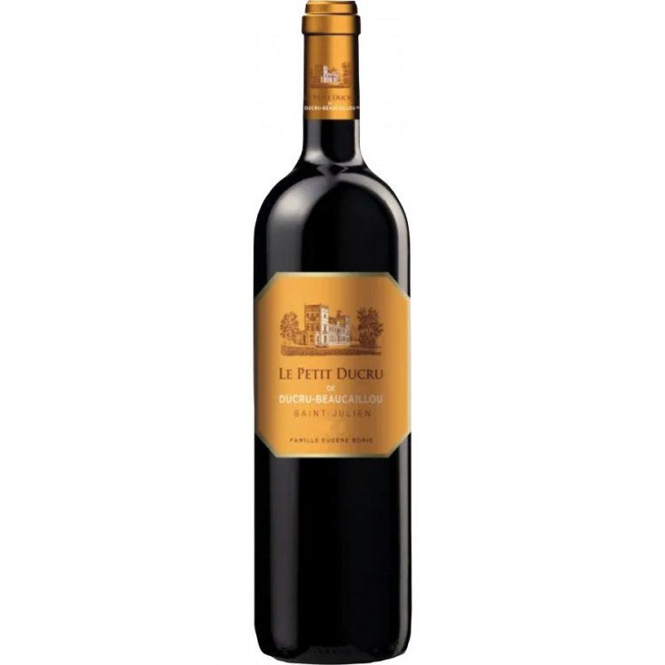 Le Petit de Ducru Beaucaillou 2019 - Château Ducru-Beaucaillou