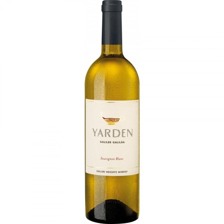 Yarden Sauvignon Blanc 2023 - Golan Heights Winery