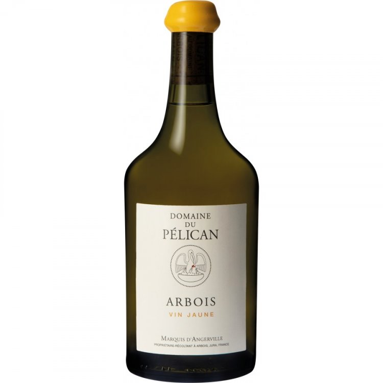 Vin Jaune Arbois 2016 0,62l - Domaine du Pélican