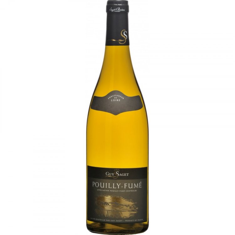 Pouilly Fumé 2022 - Guy Saget