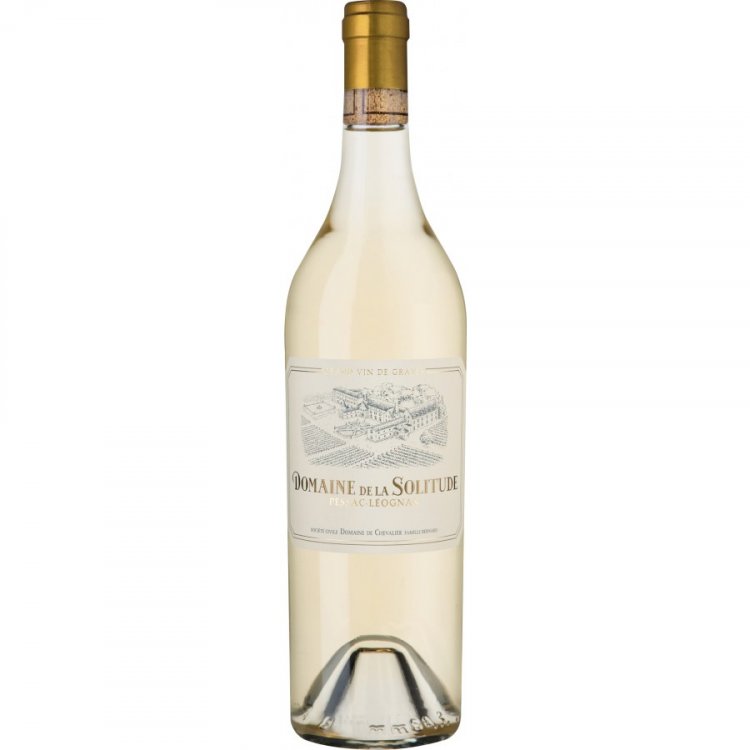 Domaine de la Solitude Blanc 2019 - Domaine de Chevalier