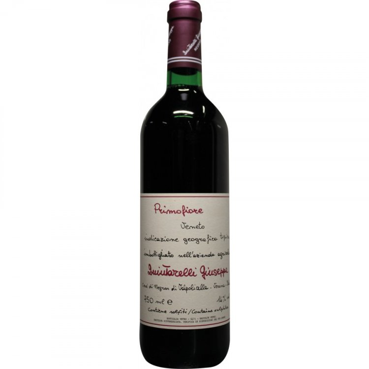 Quintarelli Primofiore Primofiore IGP 2020 - Azienda Agricola Giuseppe Quintarelli