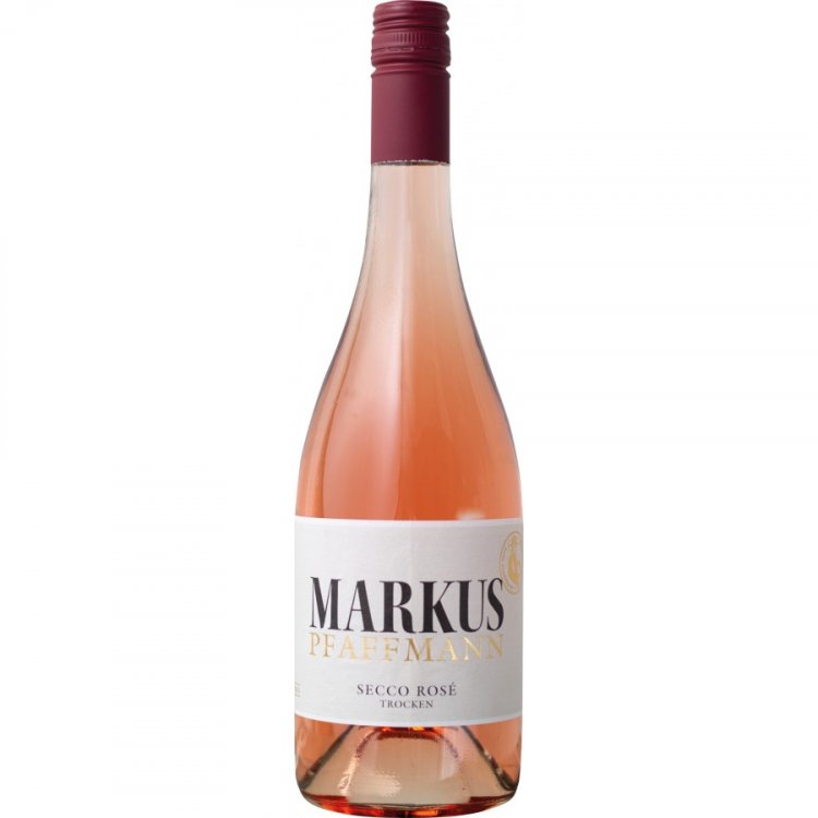 Secco Chapeau Rosé - Markus Pfaffmann