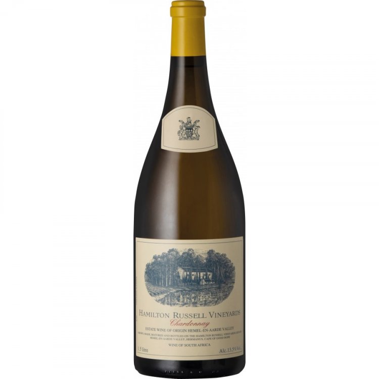 Hamilton Russell Vineyards Chardonnay 2023 Magnum - Hamilton Russell Vineyards