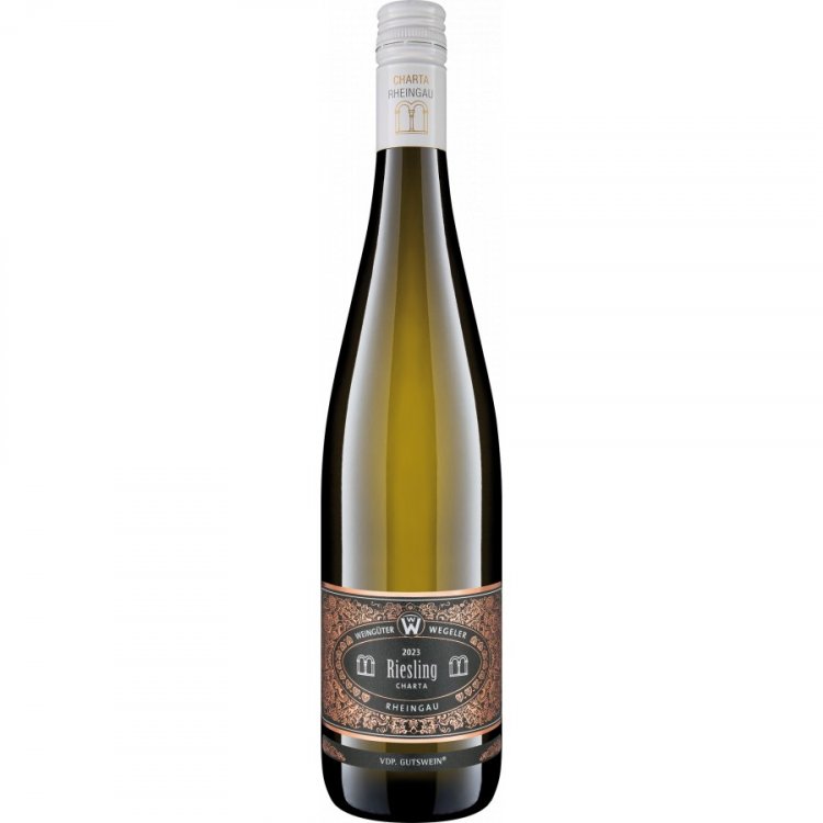 CHARTA Riesling 2023 - Weingüter Wegeler