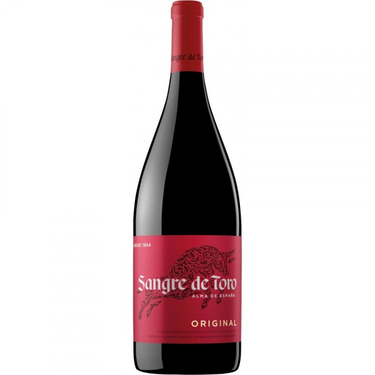 Sangre de Toro 2022 Magnum - Miguel Torres