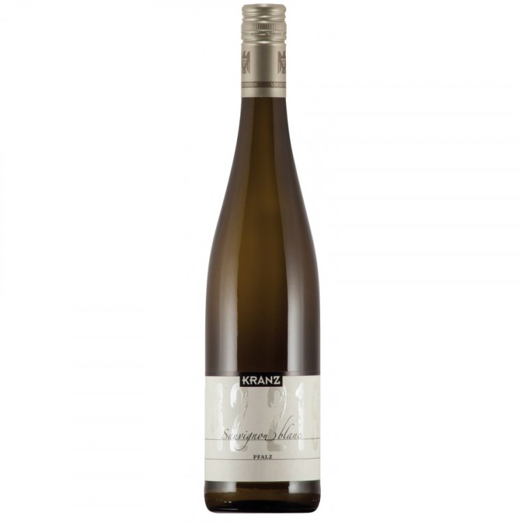 Sauvignon Blanc QbA trocken 2023 - Kranz