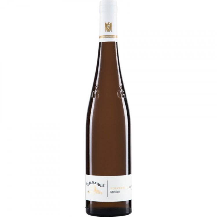 Riesling VDP.Grosse Lage Pulvermächer Stetten GG Karl Haidle 2022