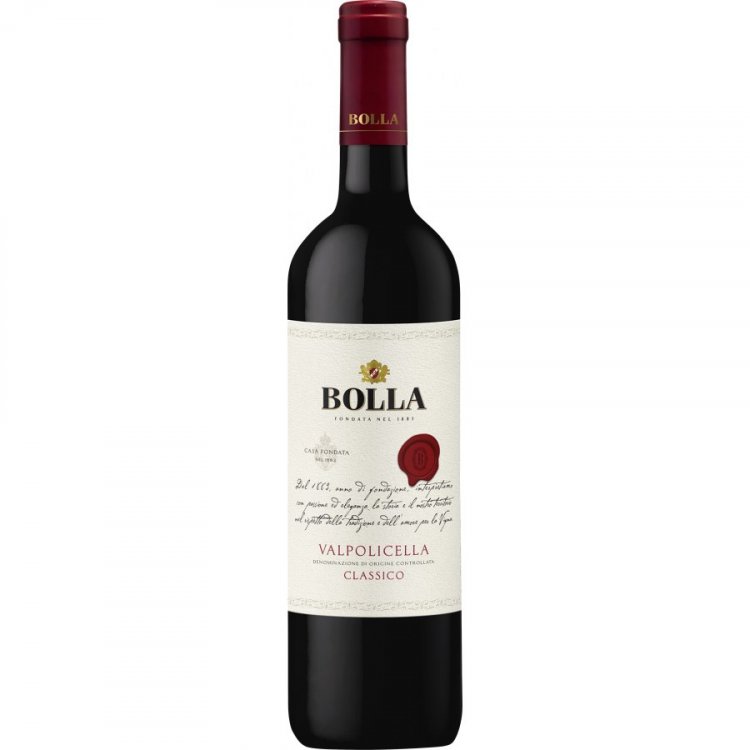 Fondazione Valpolicella 2022 - Bolla