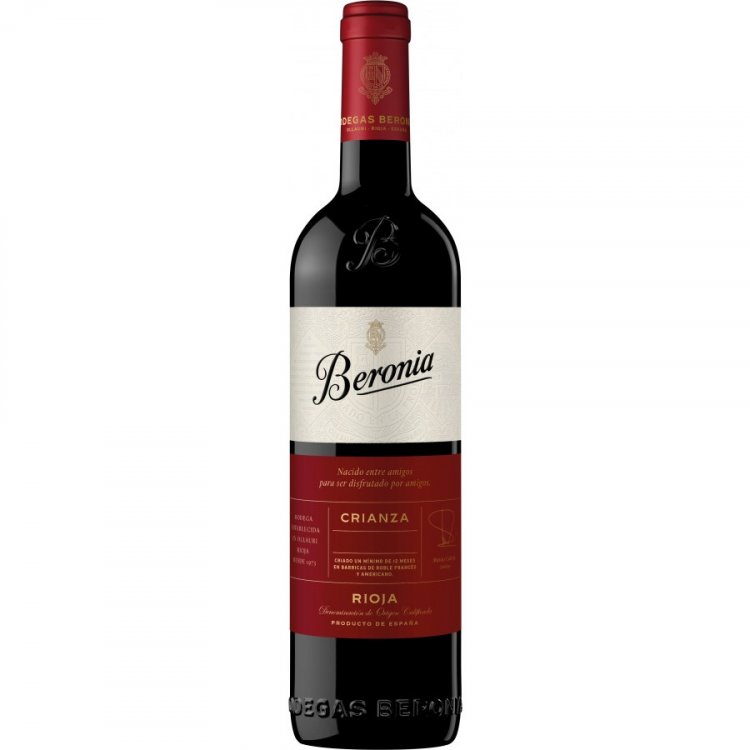 Beronia Crianza 2021