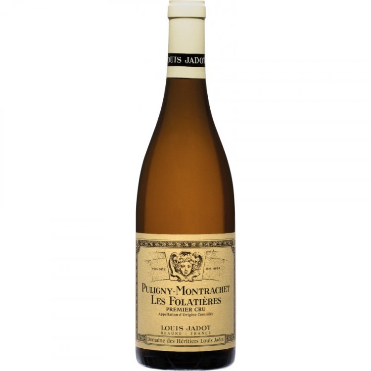 Puligny-Montrachet 1er Cru Les Folatières 2022 - Louis Jadot