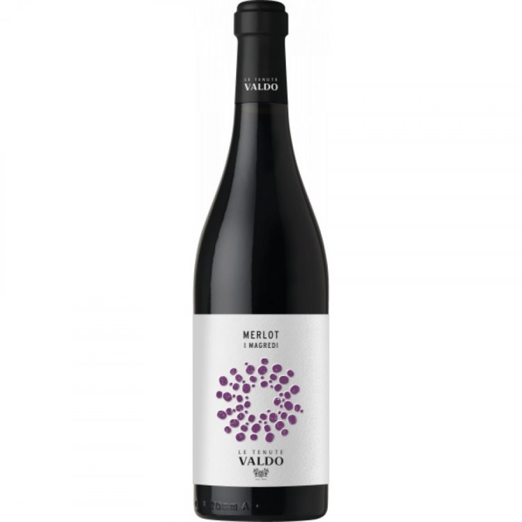 Valdo Merlot Friuli DOC - I Magredi