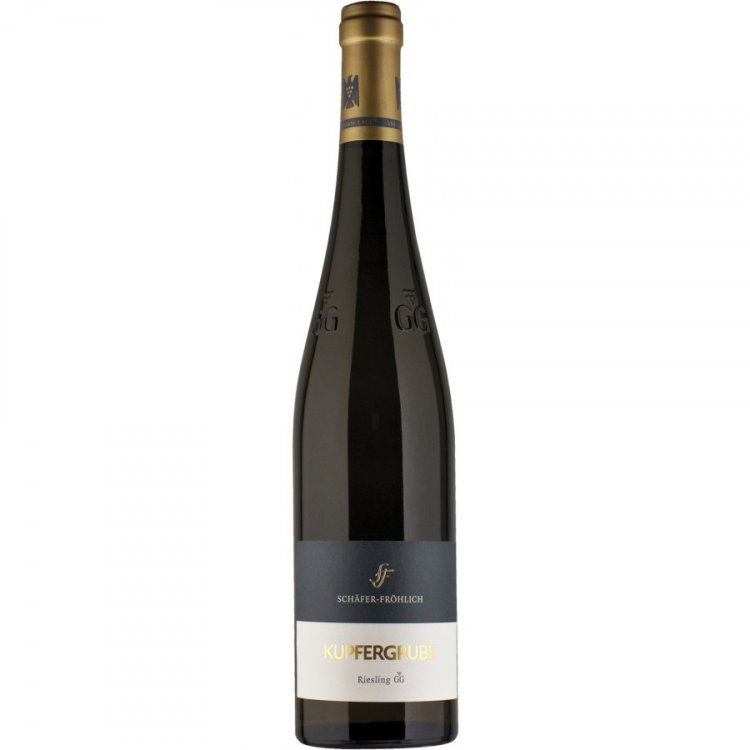 Riesling Schlossböckelheim Kupfergrube GG trocken 2023 - Schäfer-Fröhlich