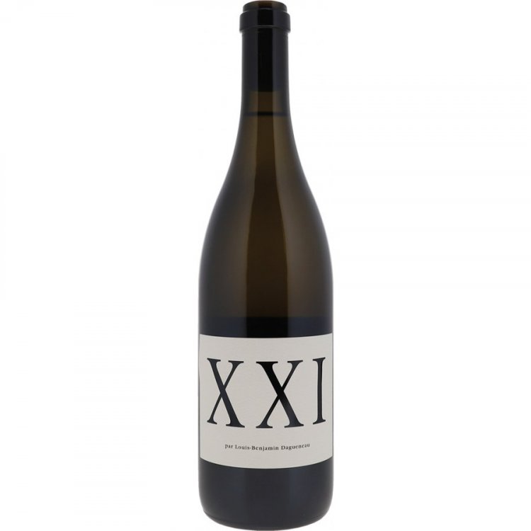 XXI Vin de France 2021 - Domaine Didier Dagueneau