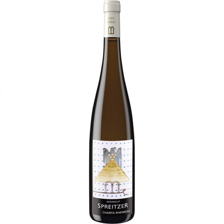 Riesling Charta 2023 Magnum - Spreitzer