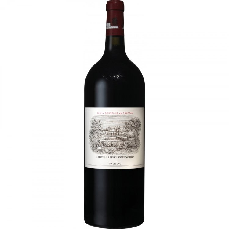 Chateau Lafite Rothschild 2018 Magnum - Château Lafite-Rothschild