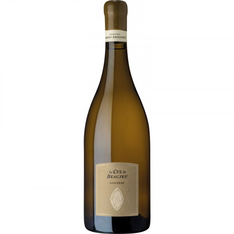 Le Cul de Beaujeu Sancerre Blanc 2022 - Domaine Hubert Brochard