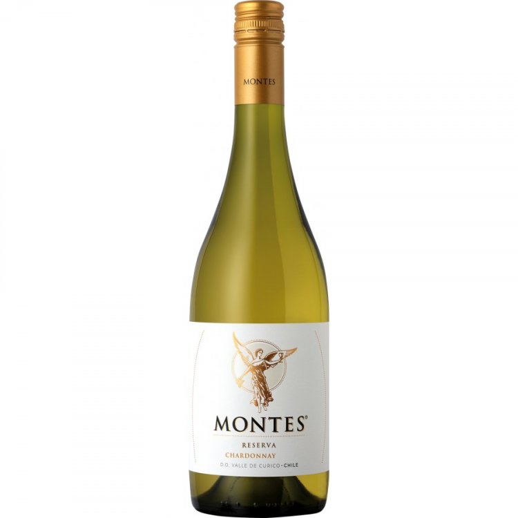 Chardonnay Reserva 2023 - Montes