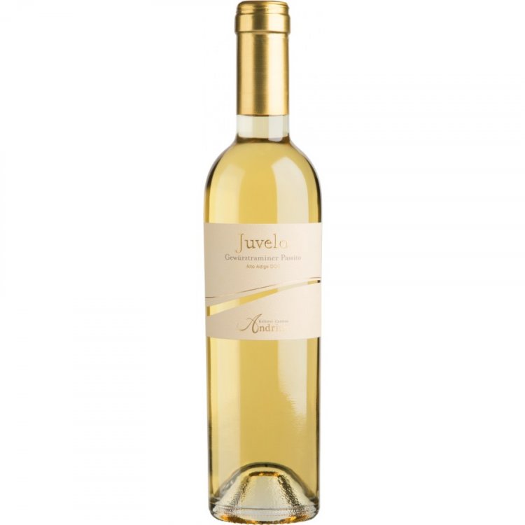 Juvelo Gewürztraminer Passito DOC halbe Flasche 2022 0.375l - Cantina Andrian