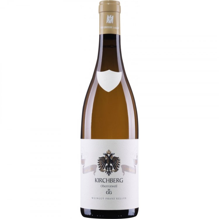 Kirchberg Chardonnay GG 2022 - Franz Keller