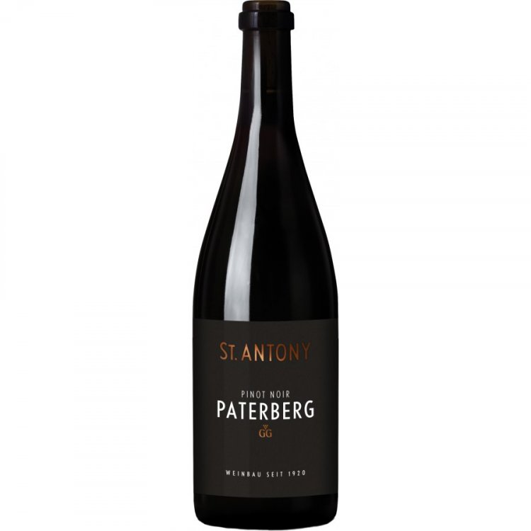 Pinot Noir Niersteiner Paterberg GG 2022 - St.Antony