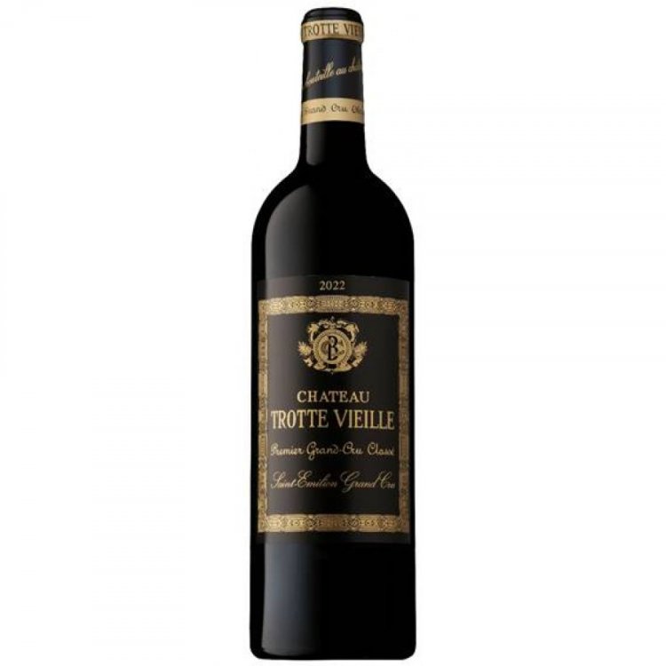 Château Trotte Vielle 2021