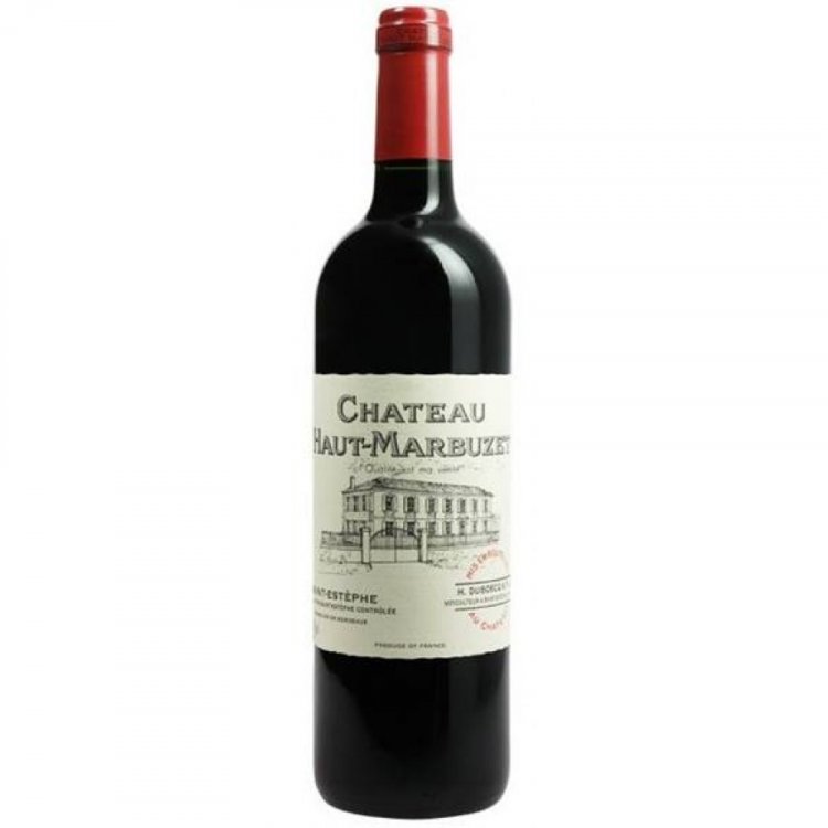Château Haut-Marbuzet 2021