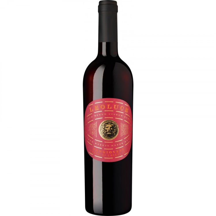 Leoluce Sangiovese Terre di Chieti IGT 2023