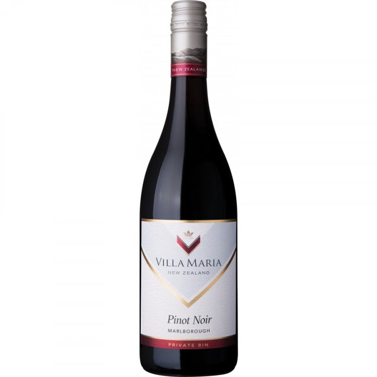 Private Bin Pinot Noir Marlborough 2021 - Villa Maria