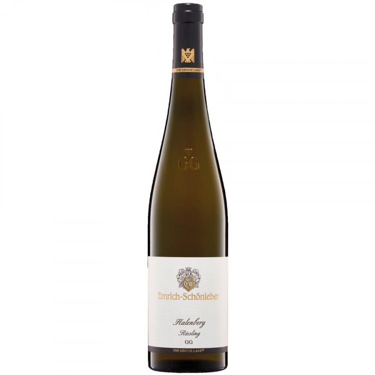 Halenberg Riesling GG Doppelmagnum 2023 3l - Emrich-Schönleber