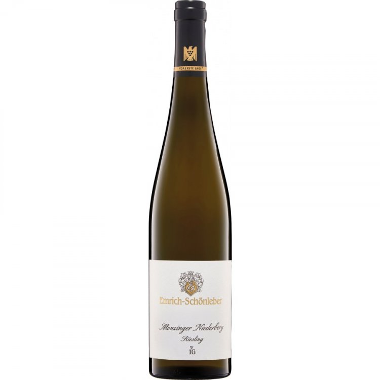 Monzinger Niederberg Riesling VDP Erste Lage 2023 Magnum - Emrich-Schönleber