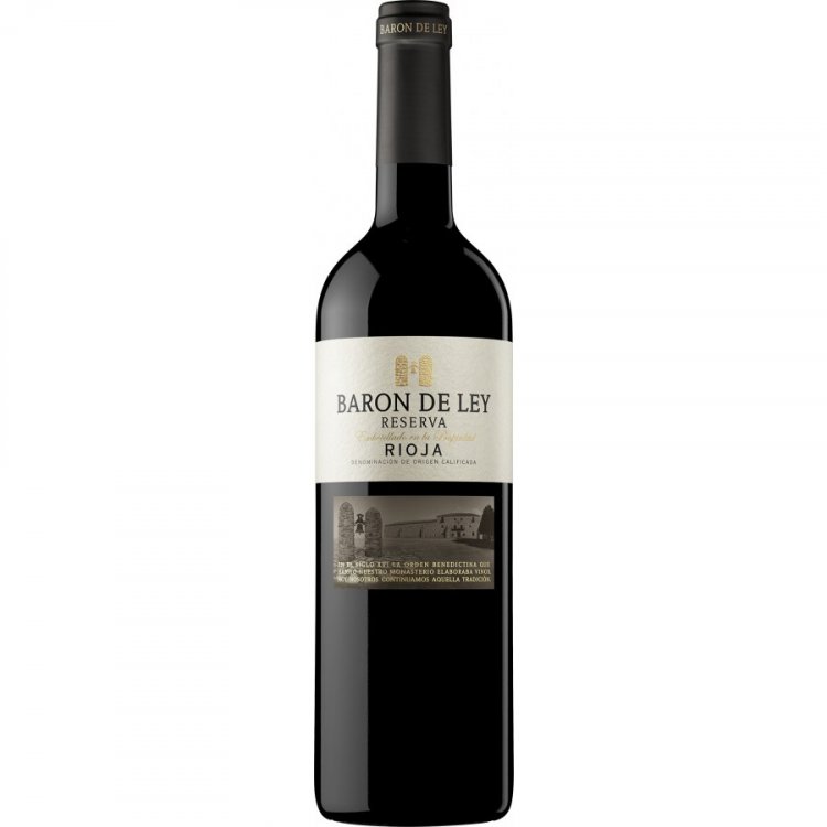 Reserva 2019 - Barón de Ley