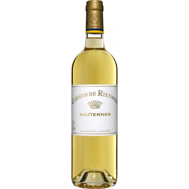 Carmes de Rieussec 2022 0.375l - Domaines Barons de Rothschild (Lafite)