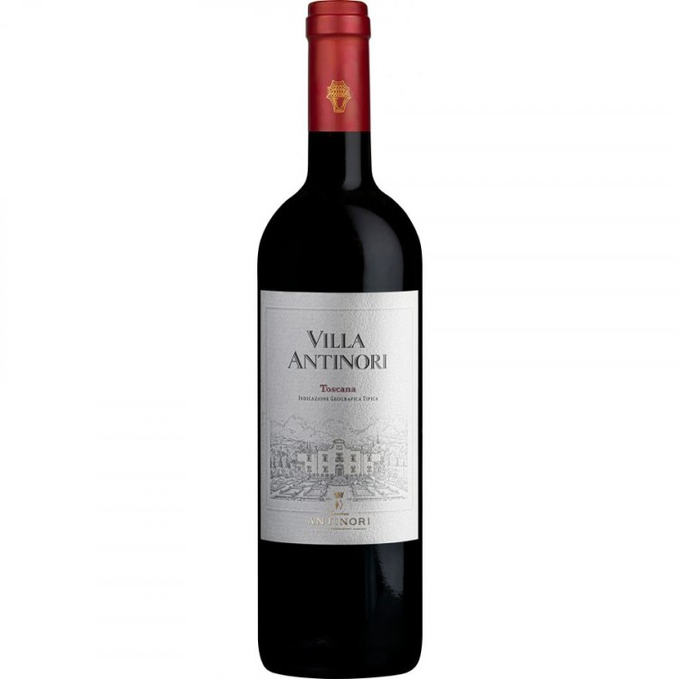 Rosso Toscana IGT 2022 - Villa Antinori