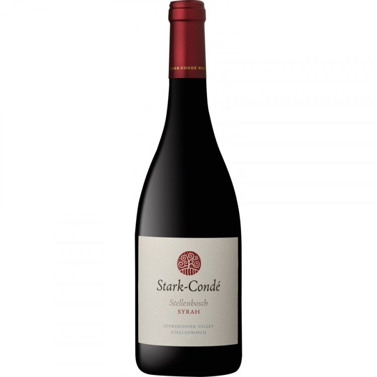 Stellenbosch Syrah 2019 - Stark-Condé