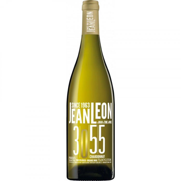 3055 Chardonnay 2023 - Jean Leon