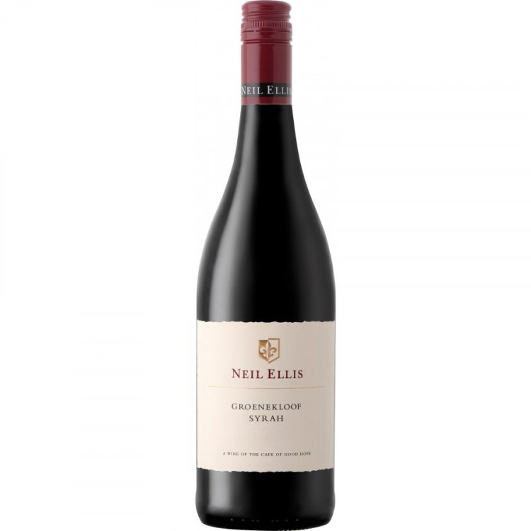 Groenekloof Syrah 2022 - Neil Ellis