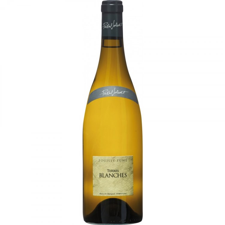 Pouilly Fumé Terres Blanches 2023 - Pascal Jolivet