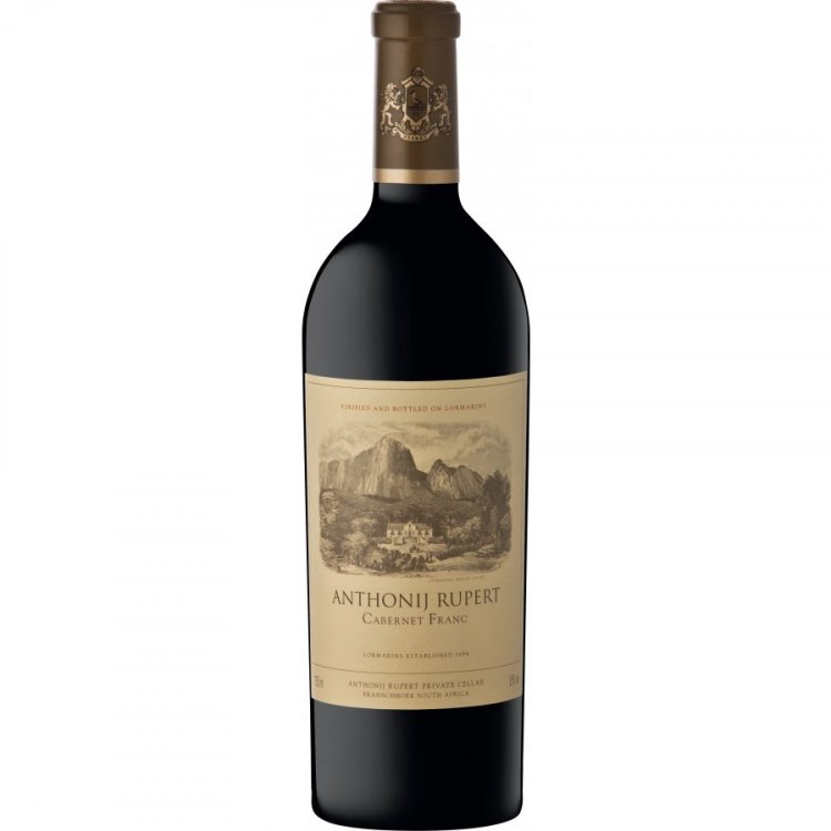 Cabernet Franc 2019 - Anthonij Rupert