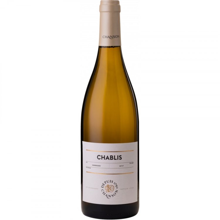 Chablis 2023 - Domaine Chanson