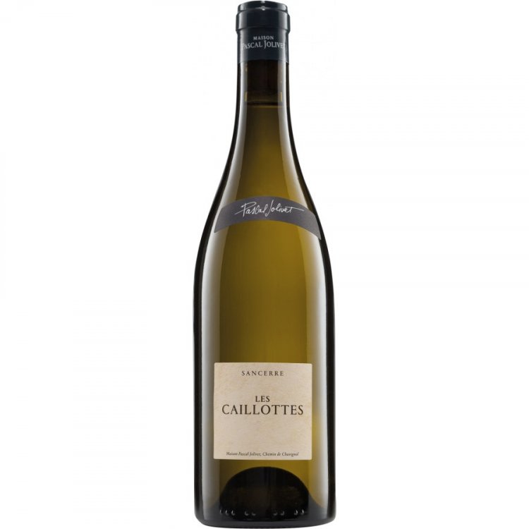 Sancerre Les Caillottes Jolivet 2023 - Pascal Jolivet