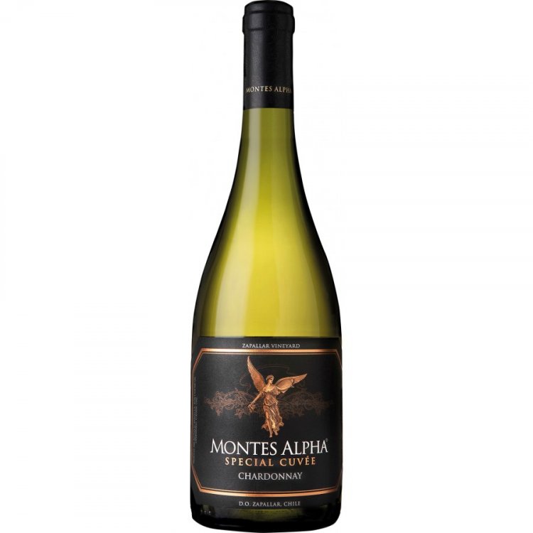 Alpha Special Cuvee Chardonnay 2022 - Montes