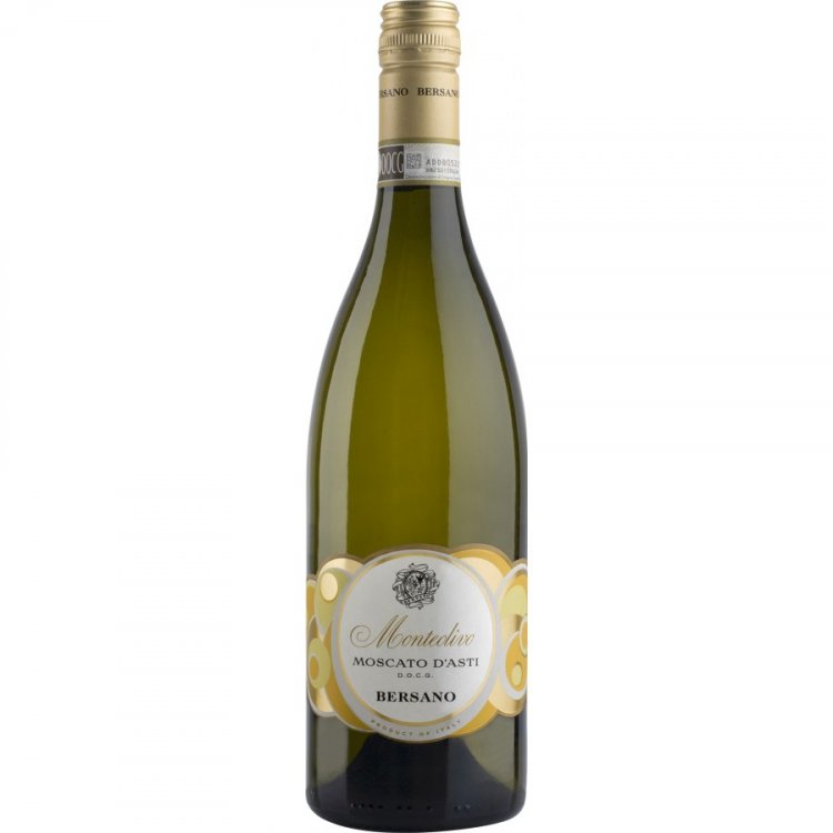 Monteolivo Moscato d'Asti DOCG 2023 - Bersano