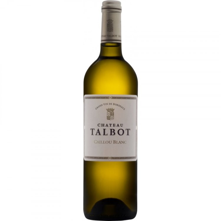 Caillou Blanc du Château Talbot 2019